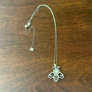 Brighton Collectibles Illumina collection Bee necklace